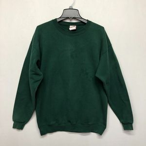 Vintage Mickey Inc Adult Sweatshirt Sweater Size Large/Extra Large L/XL M116 -6